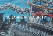 IH Security Jubiläum