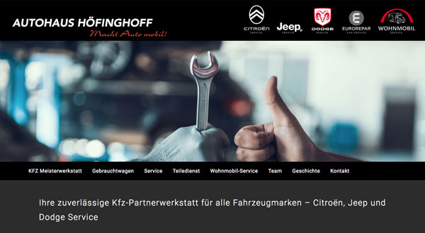 werbung webdesign Ingelheim